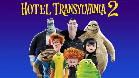 Watch Hotel Transylvania 2 .